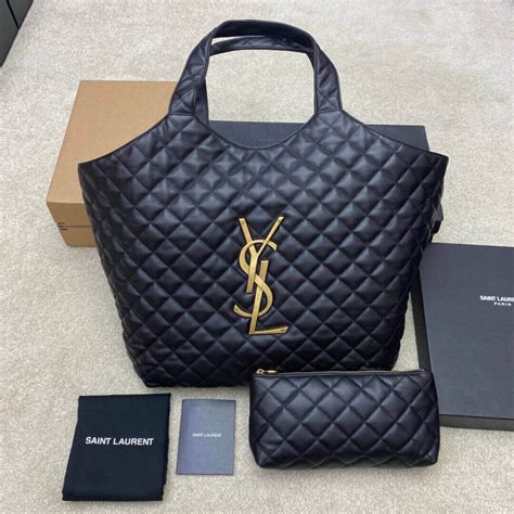 ysl icare maxi dupe|ysl niki bag dupes.